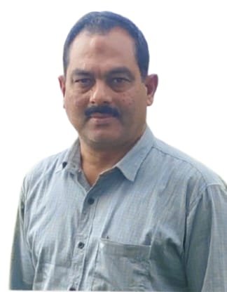 Dr. Rabi Narayan Samantray